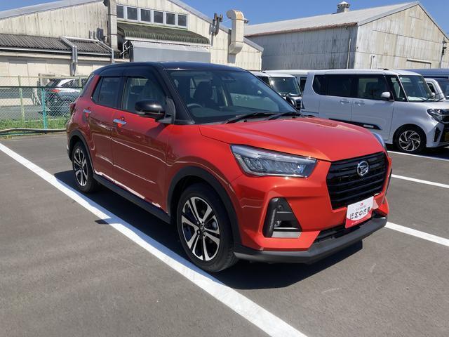 静岡ダイハツの中古車はすべて『認定中古車』です。全車保証付きで、もしもの時も安心です。