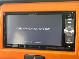 【ナビゲーション】使いやすいナビで目的地までしっかり案内してくれます。各種オーディオ再生機能も充実しており、お車の運転がさらに楽しくなります！！