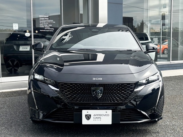 まら プジョー 308 GT ハイブリッド 2025年 50キロ (北海道) ideal
