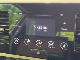 お好きな音楽を車内でお楽しみいただけます♪スピーカー交換・ウーハー追加などの音質向上や、最新ナビ・後席モニター等の取り付けも是非ご相談ください！