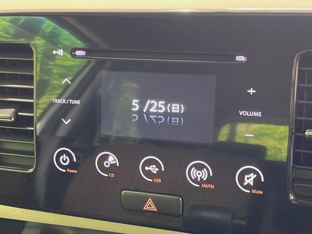 お好きな音楽を車内でお楽しみいただけます♪スピーカー交換・ウーハー追加などの音質向上や、最新ナビ・後席モニター等の取り付けも是非ご相談ください！