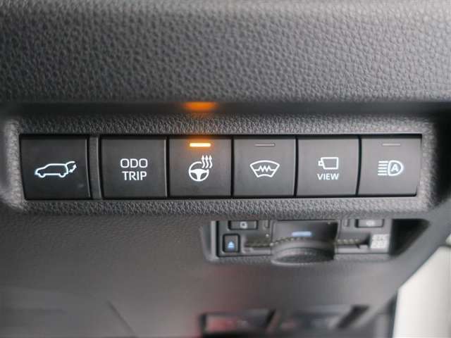 寒冷地仕様車になります！パワーバックドアの操作も運転席からできます！