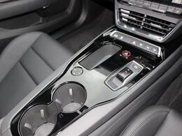 電気モーター＋2速トランスミッション