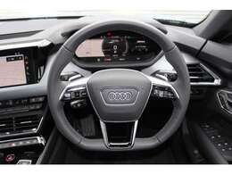 ハンドルの擦れも少なく、きれいにしています。