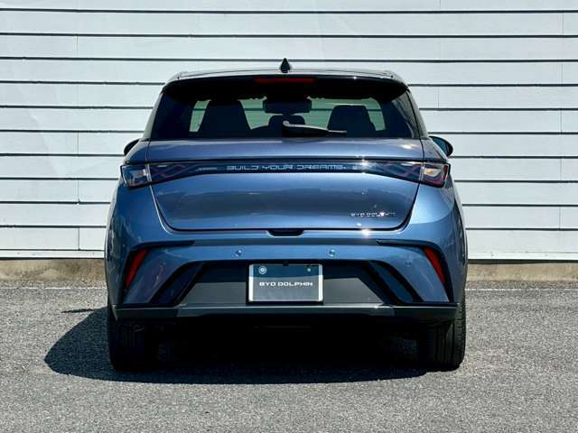 日本の立体駐車場に収まるサイズです！