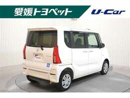 スクエアーなエクステリア♪