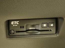 ETC車載器装備！高速道路の料金所で停車することなく、スムーズな精算が可能です。ETCカードをお持ちでない方は、当店でも申し込み手続き可能ですのでお気軽にお問い合わせください。