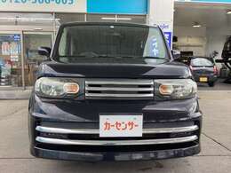 コンパクトで乗りやすく扱いやすいけどゆったりしたお車です。