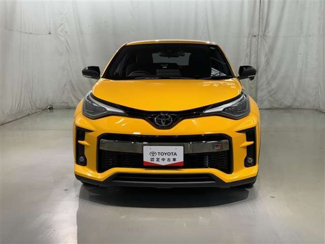 存在感を放ち続ける独自性の高いスタイルのC-HR