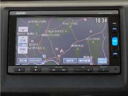 ◆ホンダ純正メモリーナビ◆初めての場所もナビゲーションがご案内！楽しい旅行をサポートします。