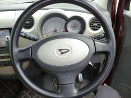 年式のわりにキレイめ