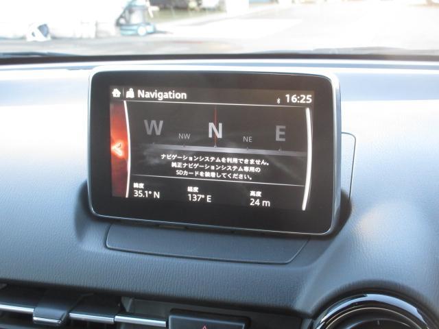 カーナビ用SDカードはございませんが、オプションにてご購入頂けます！