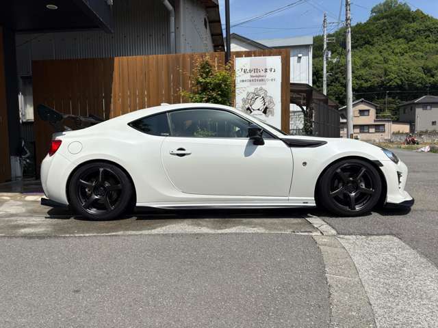 クスコストリートゼロ車高調　装備♪