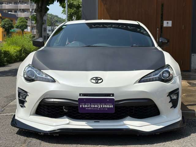 トヨタ　86GT後期　1台限りのご案内です♪