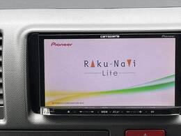 カロッツェリアメモリナビ
