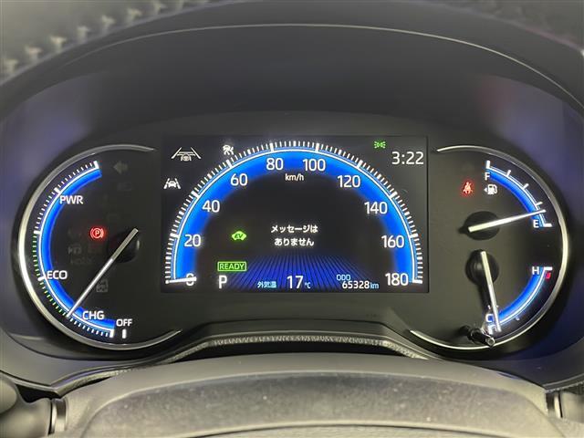 【スピードメーター】メーターがシンプルで見やすく運転しやすいですね！