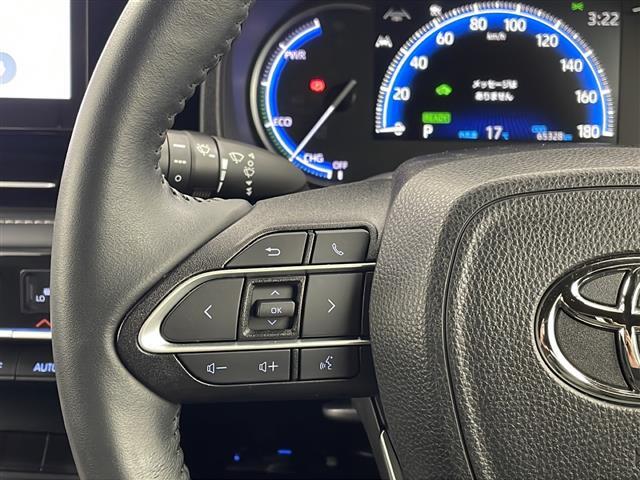 【運転席操作部】快適なドライブを楽しむための機能が装備されています！運転席から触れるので、使いやすいです！除菌プランいれていただくと、さらに清潔で安心していただけます！