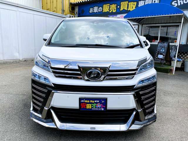 是非最後まで人気ヴェルのモデリスタエアロ＆大型ナビフリップダウン装備車両ご覧くださいませ！！