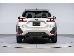 リヤバンパー下にリヤフォグランプを装着。霧のはげしい日には後続車に自車の存在をアピールできますので安心です。