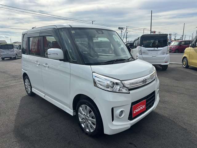 ☆チャンスの魅力4☆　お客様のカーライフをトータルサポート！！多くのお客様に、ご購入後も永いお付き合いを、させて頂いています！任意保険や車検は勿論、日常のオイル交換など、お任せ頂いています！！