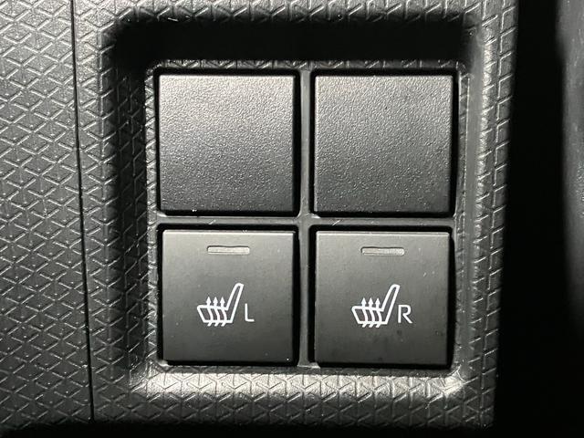 シートヒーター付