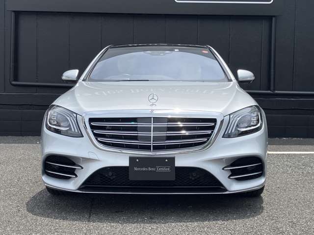 メーカー保証付きの安心の認定中古車です！
