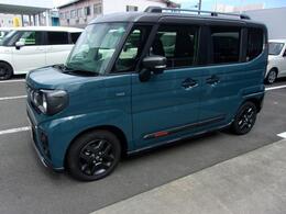 静岡県スズキディーラー中古車　店舗　大型整備工場併設で安心