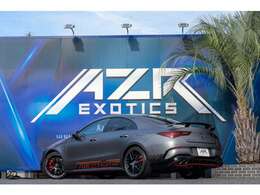 2023y　正規ディーラー車　メルセデスAMG　CLA45S　AMGナイトPKG　AMGナイトPKGII　AMGダークアルミニウムインテリアAMGパフォーマンスシート　AMGパフォーマンスステアリング