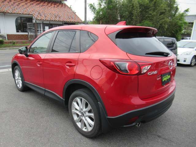 ガレージロッソなら全車両保証付き！！納車まで代車の無料貸し出しサービスもあります！