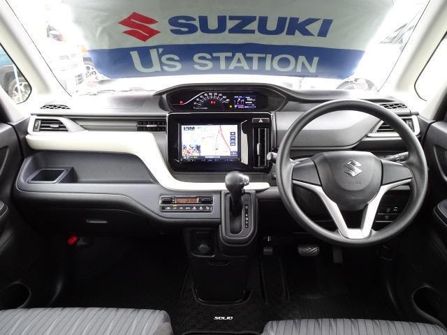 統一感のあるインテリアデザインで、車のイメージにピッタリです♪