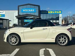 WECARSの在庫ページをご覧いただき誠にありがとうございます！WECARSは「お客様第一」をモットーにお客様のカーライフを全力でサポートいたします！