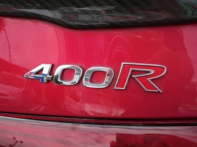 ☆400R☆彡