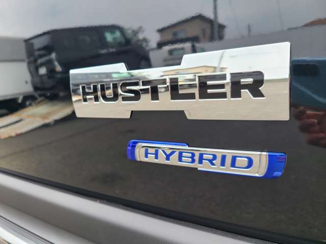 ☆HUSTLER☆