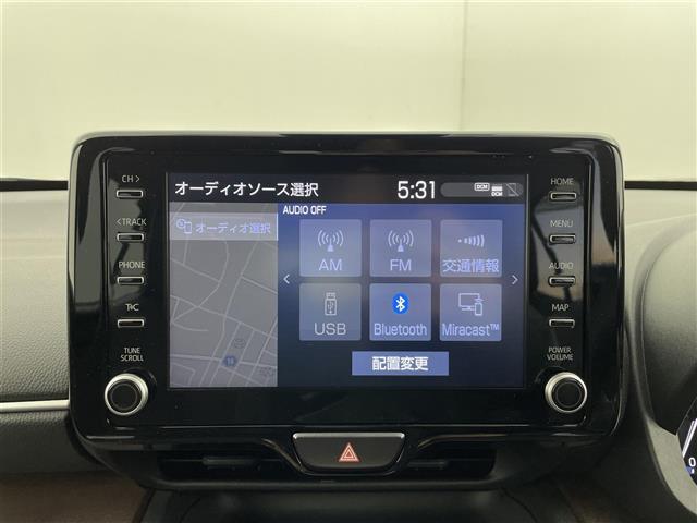 【カーナビ】ナビ利用時のマップ表示は見やすく、いつものドライブがグッと楽しくなります！
