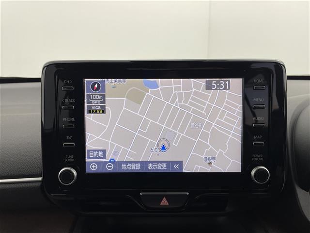 【カーナビ】ナビ利用時のマップ表示は見やすく、いつものドライブがグッと楽しくなります！