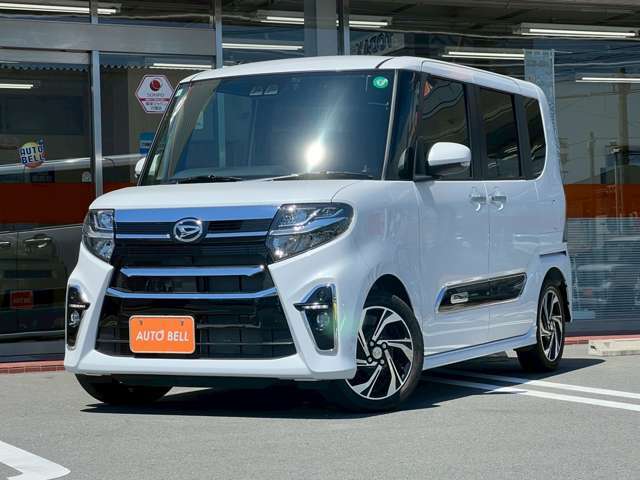全車両法定点検を実施します！指定または認証工場にて12ヶ月及び24か月点検を実施致します。またご納車前に弊社独自の最大57項目に及ぶ点検を実施、お客様に安心してお乗り頂ける環境をご提供致します。