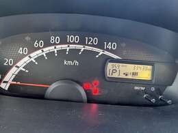 現在のメーターになります。