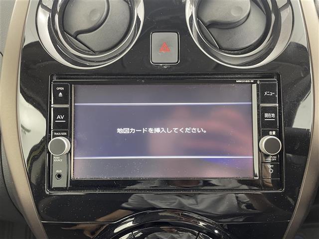 【純正ナビ】専用設計で車内の雰囲気にマッチ！ナビ利用時のマップ表示は見やすく、いつものドライブがグッと楽しくなります！