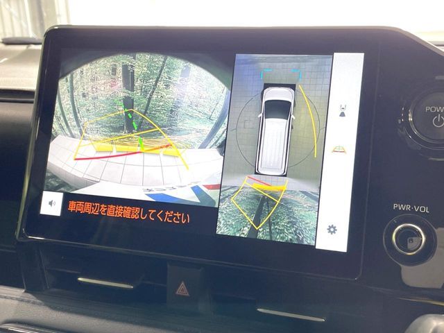【トヨタセーフティセンス】走行中に前方の車両等を認識し、衝突しそうな時は警報とブレーキで衝突回避と被害軽減をアシスト。より安全にドライブをお楽しみいただけます。
