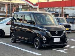 日産　ルークスハイウェイスターX入荷しました！