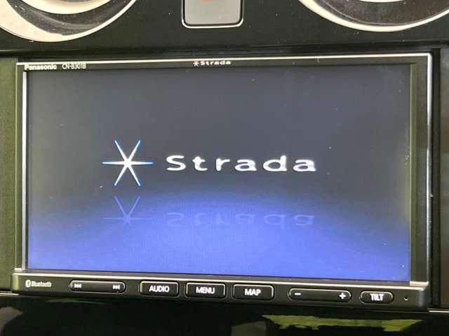 【ナビゲーション】使いやすいナビで目的地までしっかり案内してくれます。各種オーディオ再生機能も充実しており、お車の運転がさらに楽しくなります！！