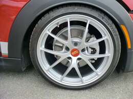 BBS RI-A　18インチ擦り傷ありません