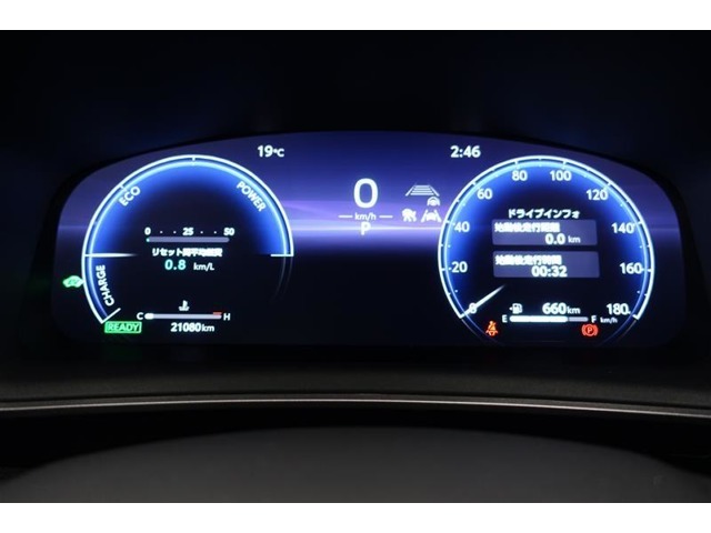 ★高級感あふれるカッコイイメーターです♪運転するのが楽しくなりますね！！
