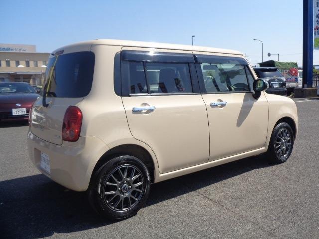 納車前に当店では2級整備士による納車前点検をさせて頂いております（指定認証工場1-4951）。