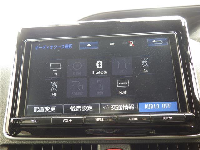 地デジTV DVD CD Bluetooth