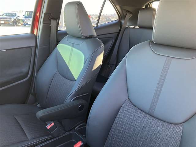 助手席側から撮影しました画像です。至福のひと時をお寛ぎ下さい。