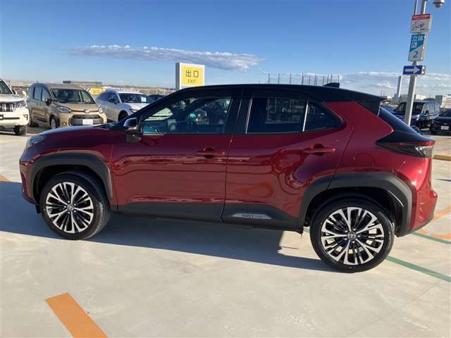 使用感なくきれいな車両です。