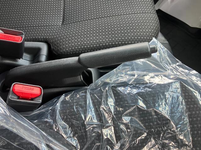 サイドブレーキ