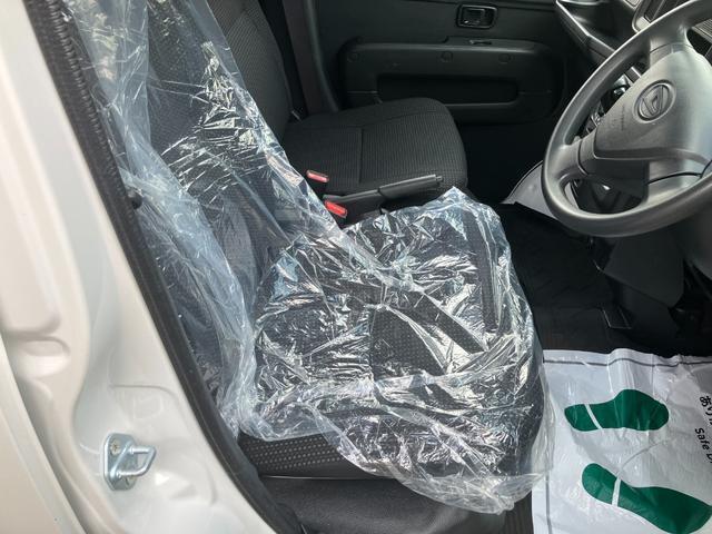 運転しやすいシートポジション