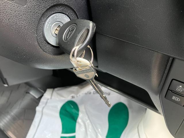 キーレスエントリー